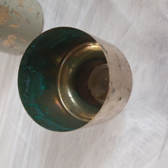 Balenciaga Vintage Quadrille Rare Brass Refillable - Picture 3 of 11